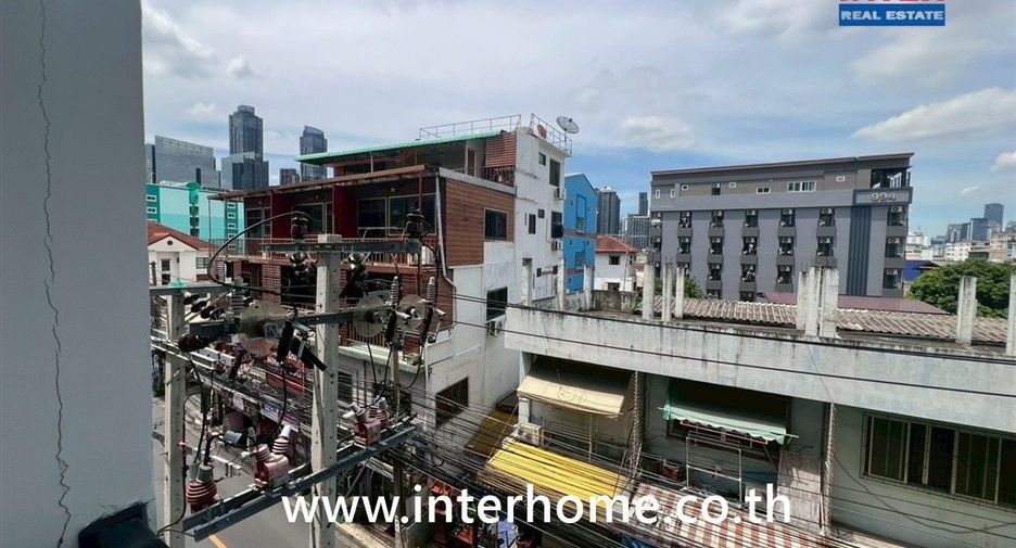 Condo en venta de 1 habitaciones en Din Daeng, Bangkok