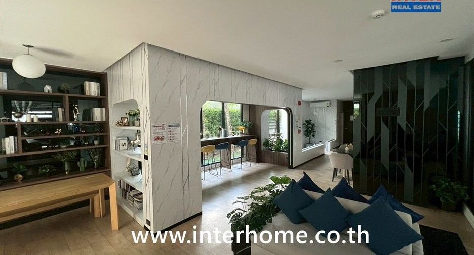 Condo en venta de 1 habitaciones en Din Daeng, Bangkok