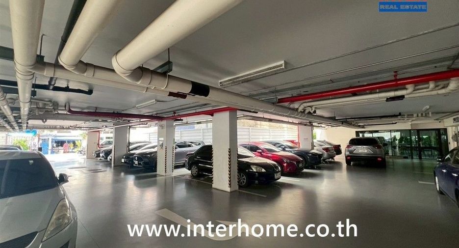 Condo en venta de 1 habitaciones en Din Daeng, Bangkok