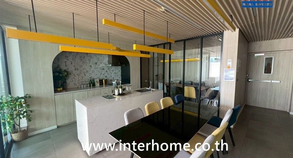 Condo en venta de 1 habitaciones en Din Daeng, Bangkok
