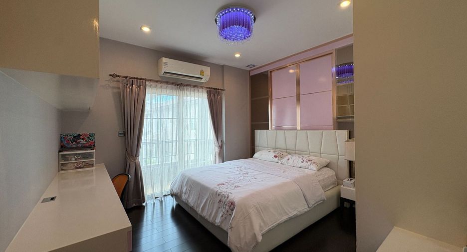 Haus zum Kauf mit 3 Zimmer in Bang Phli, Samut Prakan