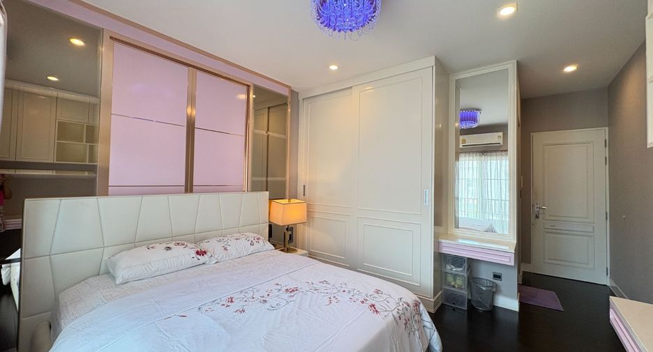 Haus zum Kauf mit 3 Zimmer in Bang Phli, Samut Prakan