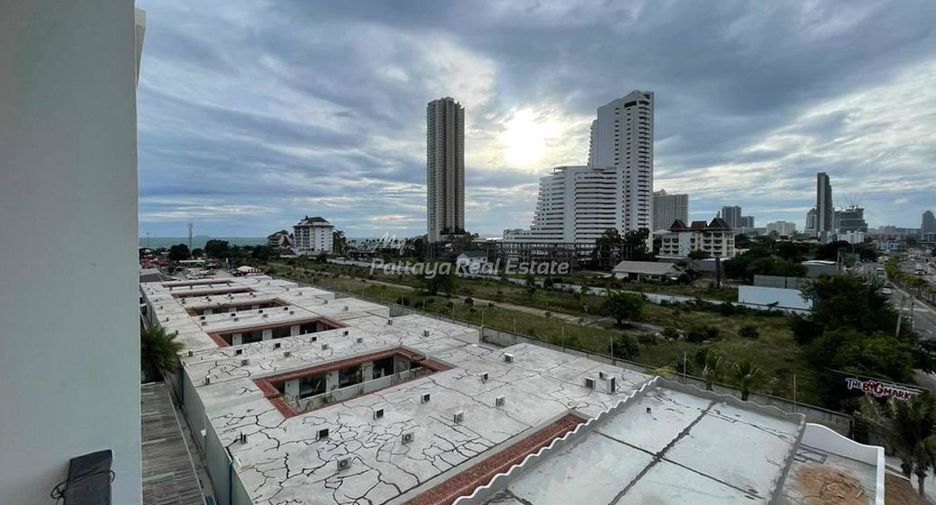 Wohnung zum Kauf mit 1 Zimmer in Jomtien, Pattaya