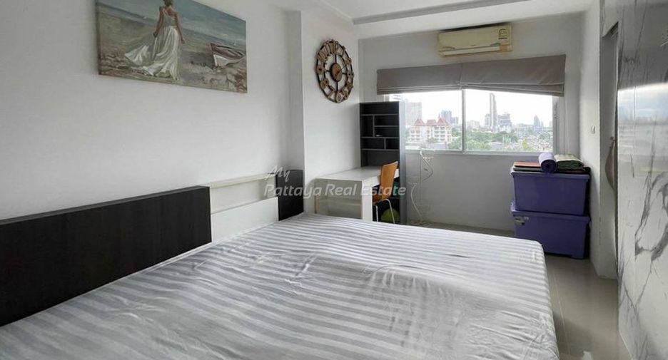 Wohnung zum Kauf mit 1 Zimmer in Jomtien, Pattaya