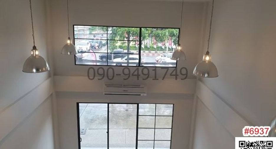 Gewerbefläche zur Miete in Sai Mai, Bangkok