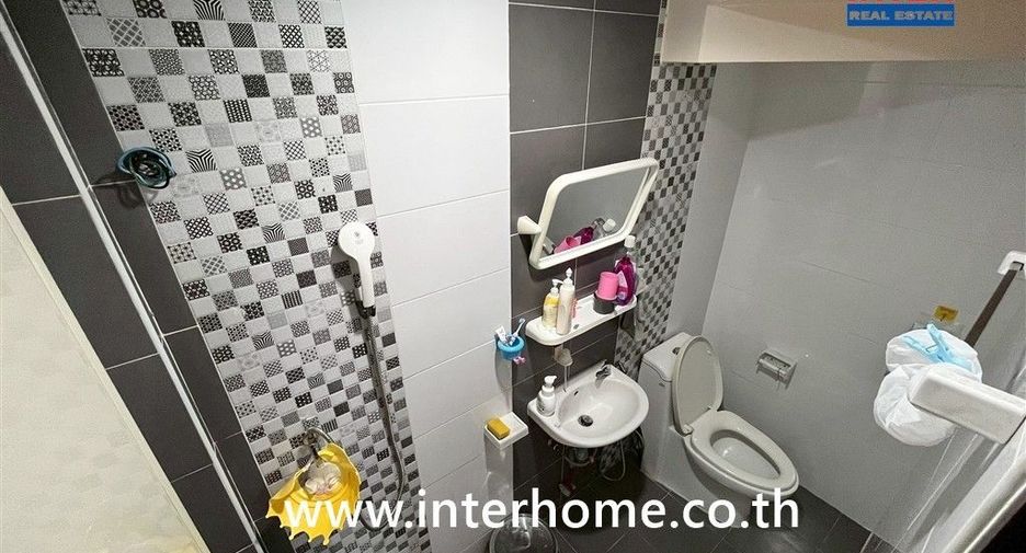 For sale 3 bedrooms townhouse in Bang Phli, Samut Prakan