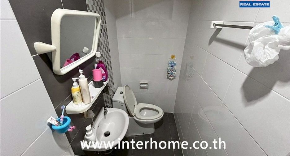For sale 3 bedrooms townhouse in Bang Phli, Samut Prakan