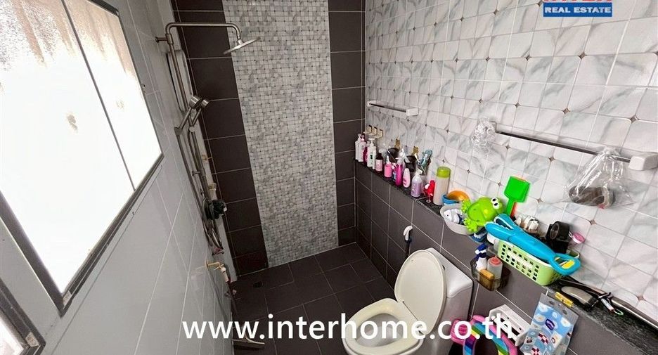 For sale 3 bedrooms townhouse in Bang Phli, Samut Prakan