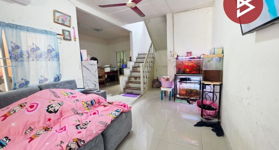 For sale 3 bedrooms townhouse in Phra Samut Chedi, Samut Prakan