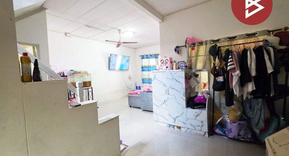 For sale 3 bedrooms townhouse in Phra Samut Chedi, Samut Prakan