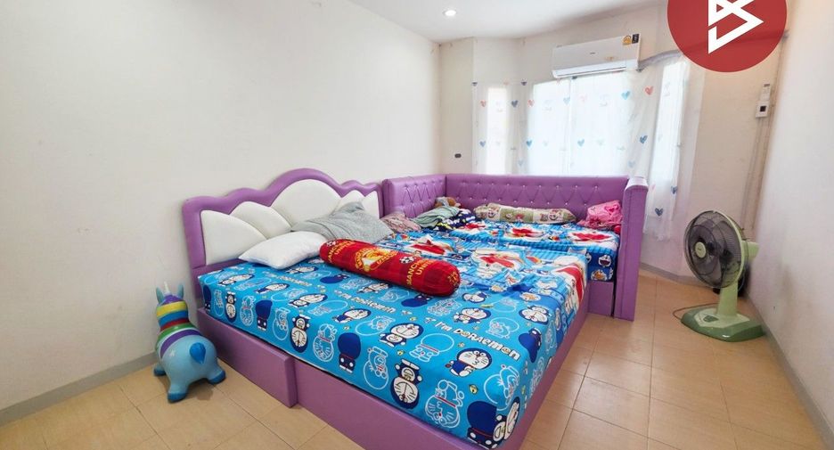 For sale 3 bedrooms townhouse in Phra Samut Chedi, Samut Prakan