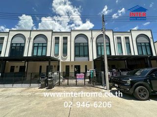 Casa adosada en venta de 4 habitaciones en Lam Luk Ka, Pathum Thani