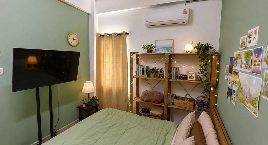 Casa adosada en venta de 3 habitaciones en Chatuchak, Bangkok