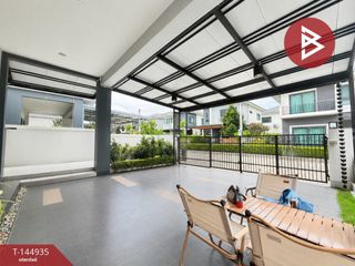 Casa en venta de 3 habitaciones en Mueang Samut Sakhon, Samut Sakhon