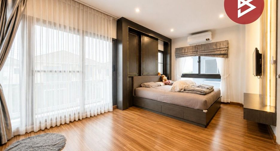 Casa en venta de 3 habitaciones en Mueang Samut Sakhon, Samut Sakhon
