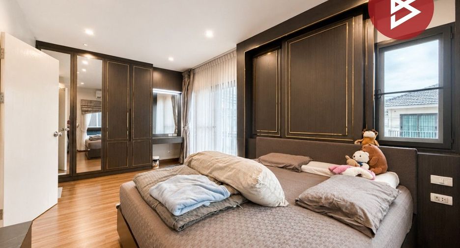Casa en venta de 3 habitaciones en Mueang Samut Sakhon, Samut Sakhon