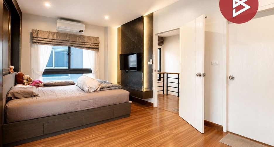 Casa en venta de 3 habitaciones en Mueang Samut Sakhon, Samut Sakhon