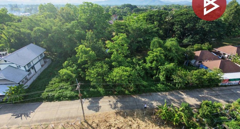 Terreno en venta en Doi Saket, Chiang Mai