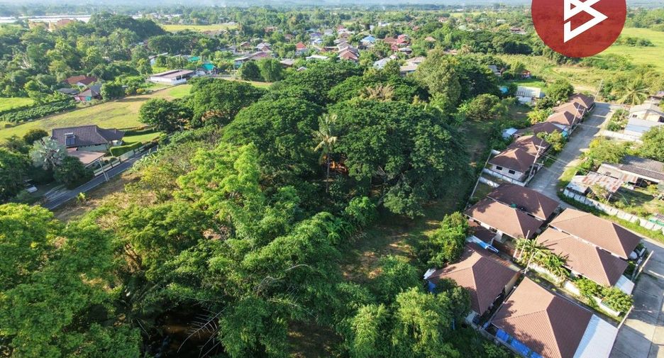 Terreno en venta en Doi Saket, Chiang Mai
