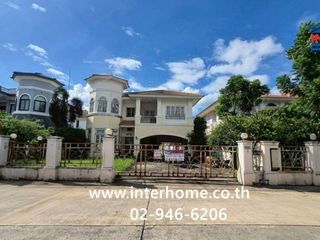 For sale 3 bedrooms house in Khlong Luang, Pathum Thani