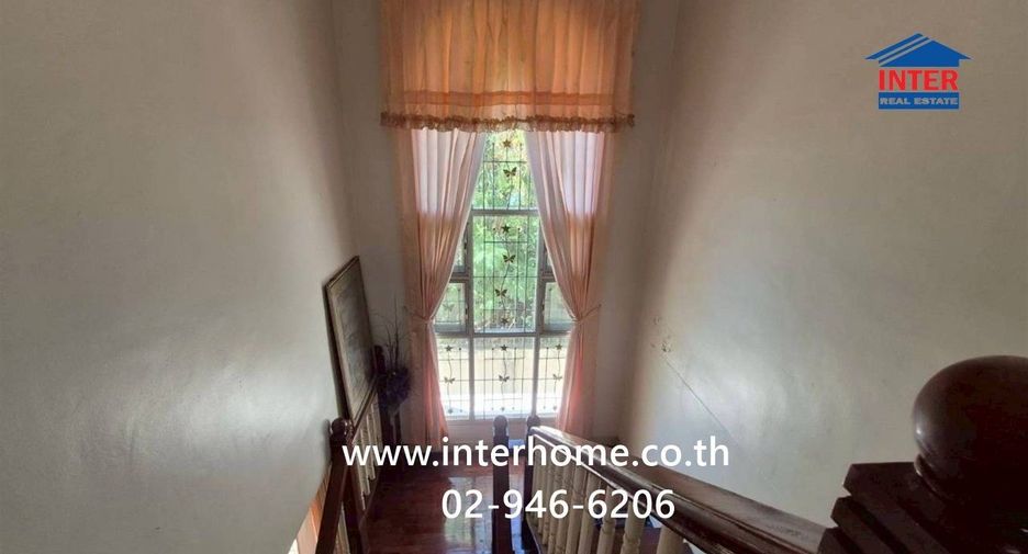 For sale 3 bedrooms house in Khlong Luang, Pathum Thani