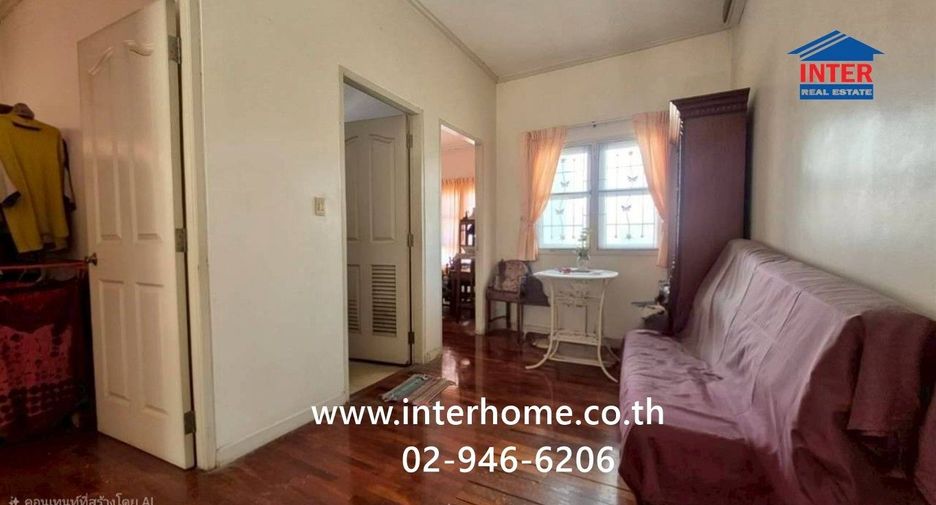 For sale 3 bedrooms house in Khlong Luang, Pathum Thani