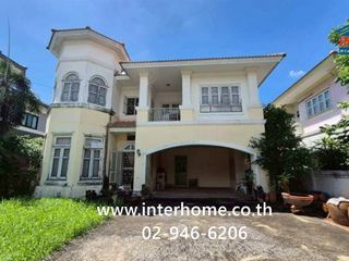 For sale 3 bedrooms house in Khlong Luang, Pathum Thani