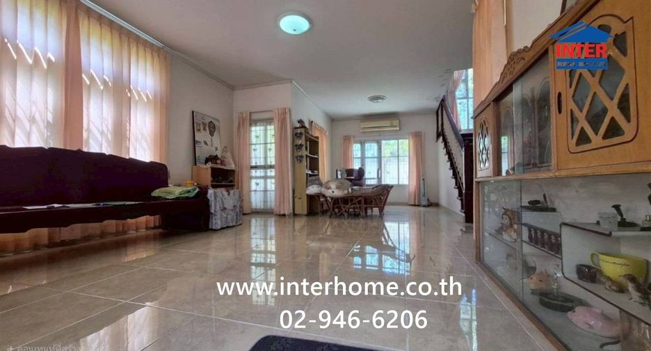 For sale 3 bedrooms house in Khlong Luang, Pathum Thani