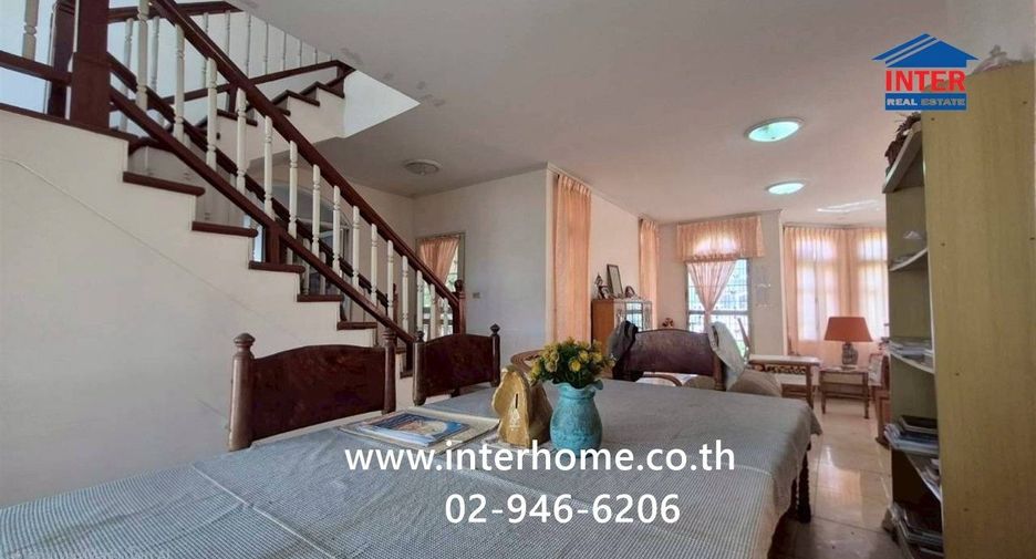 For sale 3 bedrooms house in Khlong Luang, Pathum Thani
