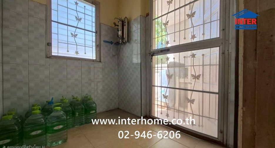 For sale 3 bedrooms house in Khlong Luang, Pathum Thani