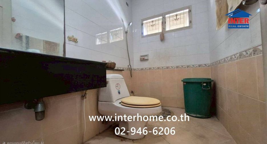 For sale 3 bedrooms house in Khlong Luang, Pathum Thani
