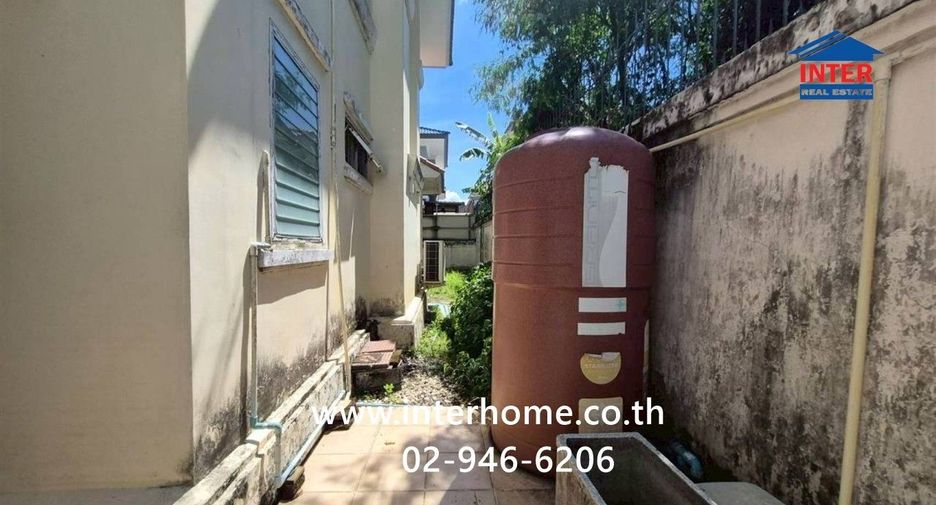 For sale 3 bedrooms house in Khlong Luang, Pathum Thani