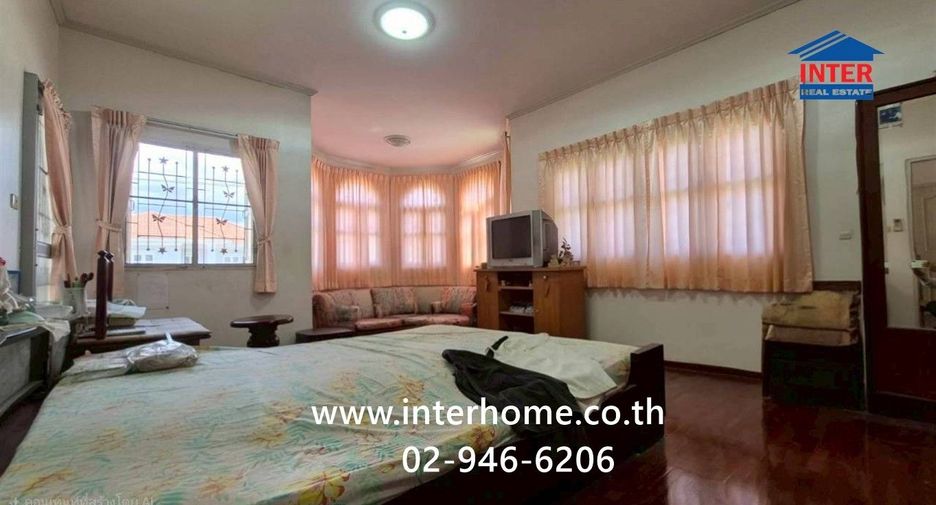 For sale 3 bedrooms house in Khlong Luang, Pathum Thani