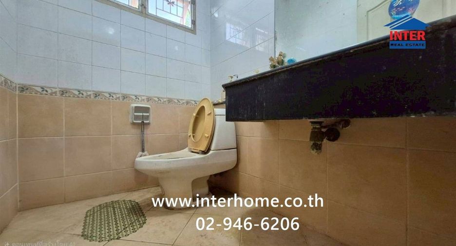 For sale 3 bedrooms house in Khlong Luang, Pathum Thani