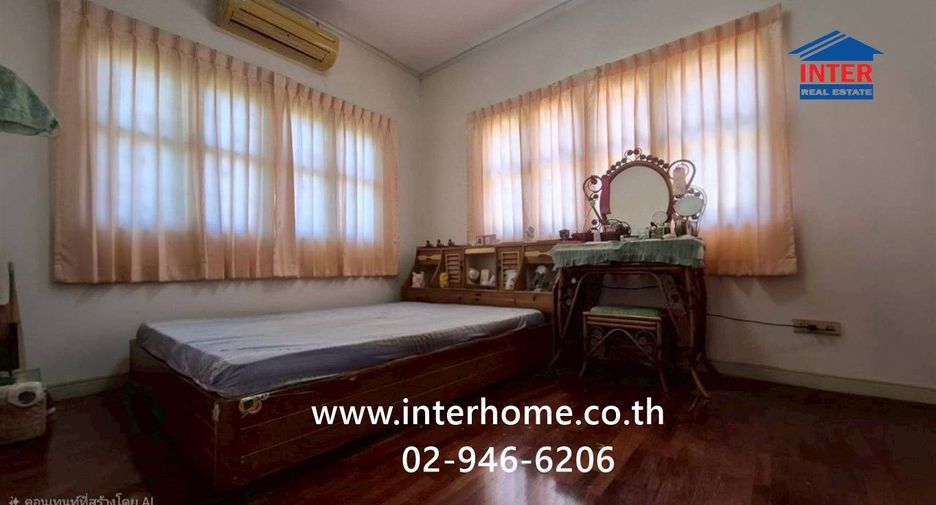 For sale 3 bedrooms house in Khlong Luang, Pathum Thani