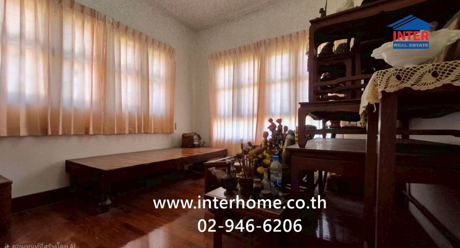 For sale 3 bedrooms house in Khlong Luang, Pathum Thani