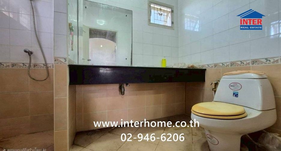 For sale 3 bedrooms house in Khlong Luang, Pathum Thani