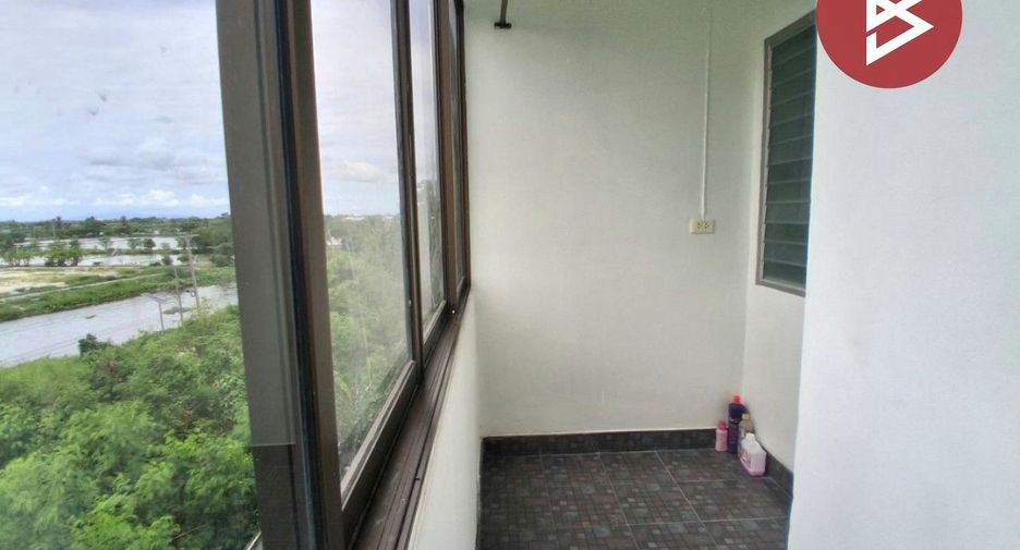For sale 1 bed condo in Bang Sao Thong, Samut Prakan