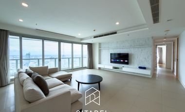 À louer et à vendre 3 chambres condo à Sathon, Bangkok