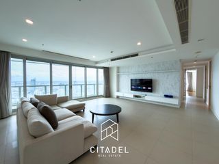 Wohnung zum Kauf mit 3 Zimmer in Sathon, Bangkok