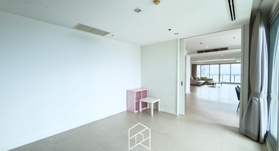 À louer et à vendre 3 chambres condo à Sathon, Bangkok