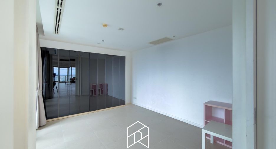 À louer et à vendre 3 chambres condo à Sathon, Bangkok