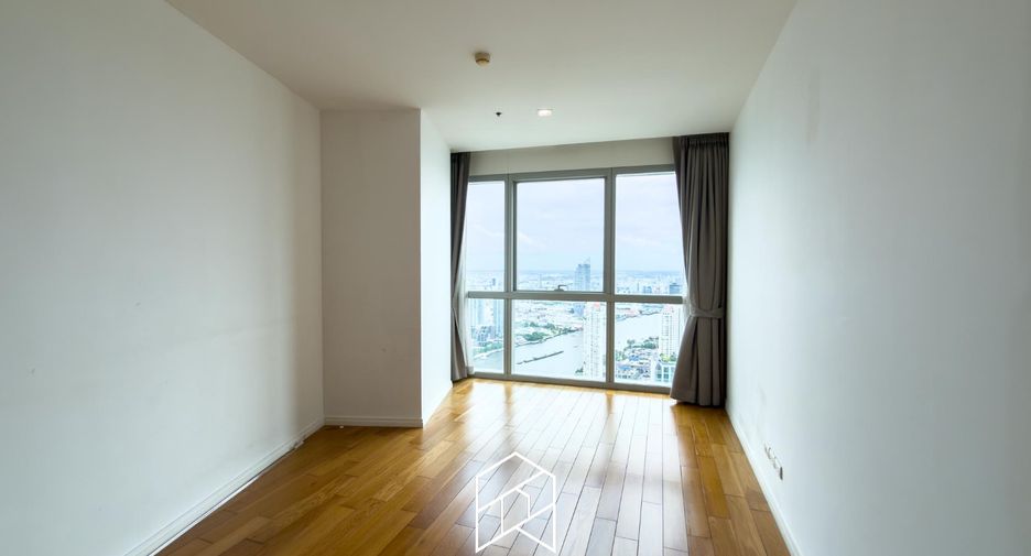À louer et à vendre 3 chambres condo à Sathon, Bangkok