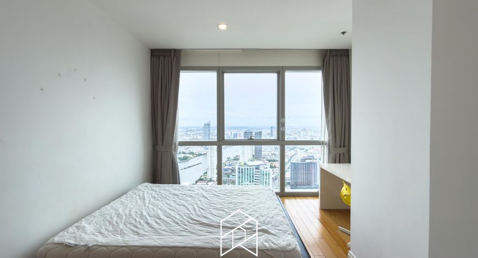 À louer et à vendre 3 chambres condo à Sathon, Bangkok