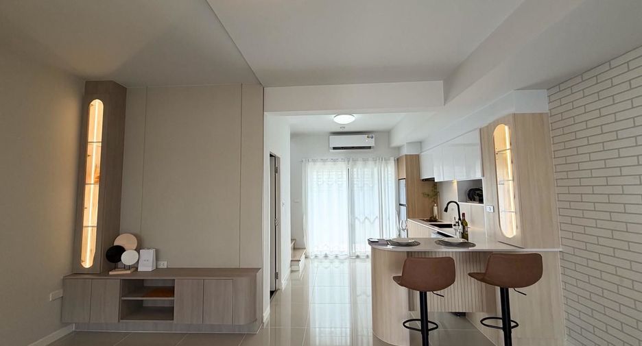 For sale 2 bedrooms townhouse in San Sai, Chiang Mai