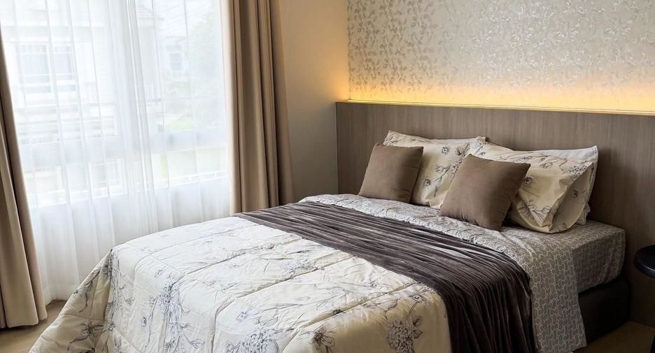 For sale 2 bedrooms townhouse in San Sai, Chiang Mai