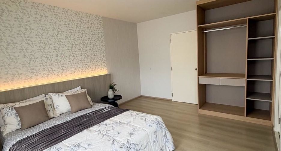 For sale 2 bedrooms townhouse in San Sai, Chiang Mai
