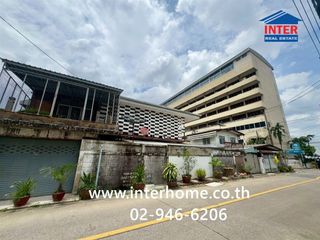 Terreno en venta en Bangkok Noi, Bangkok