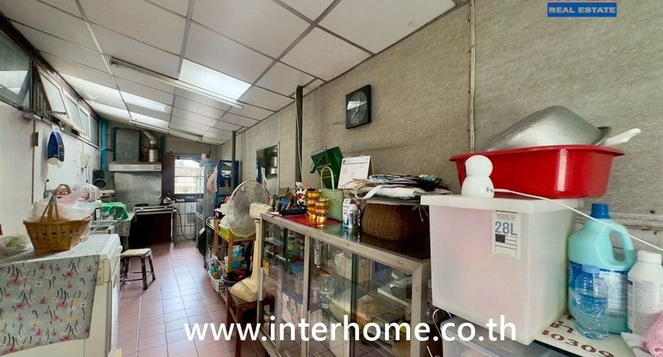Terreno en venta en Bangkok Noi, Bangkok