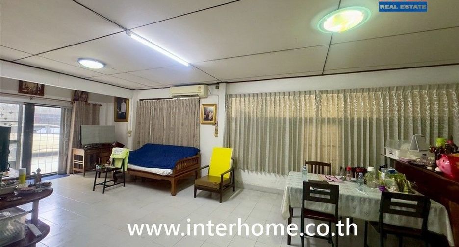 Terreno en venta en Bangkok Noi, Bangkok